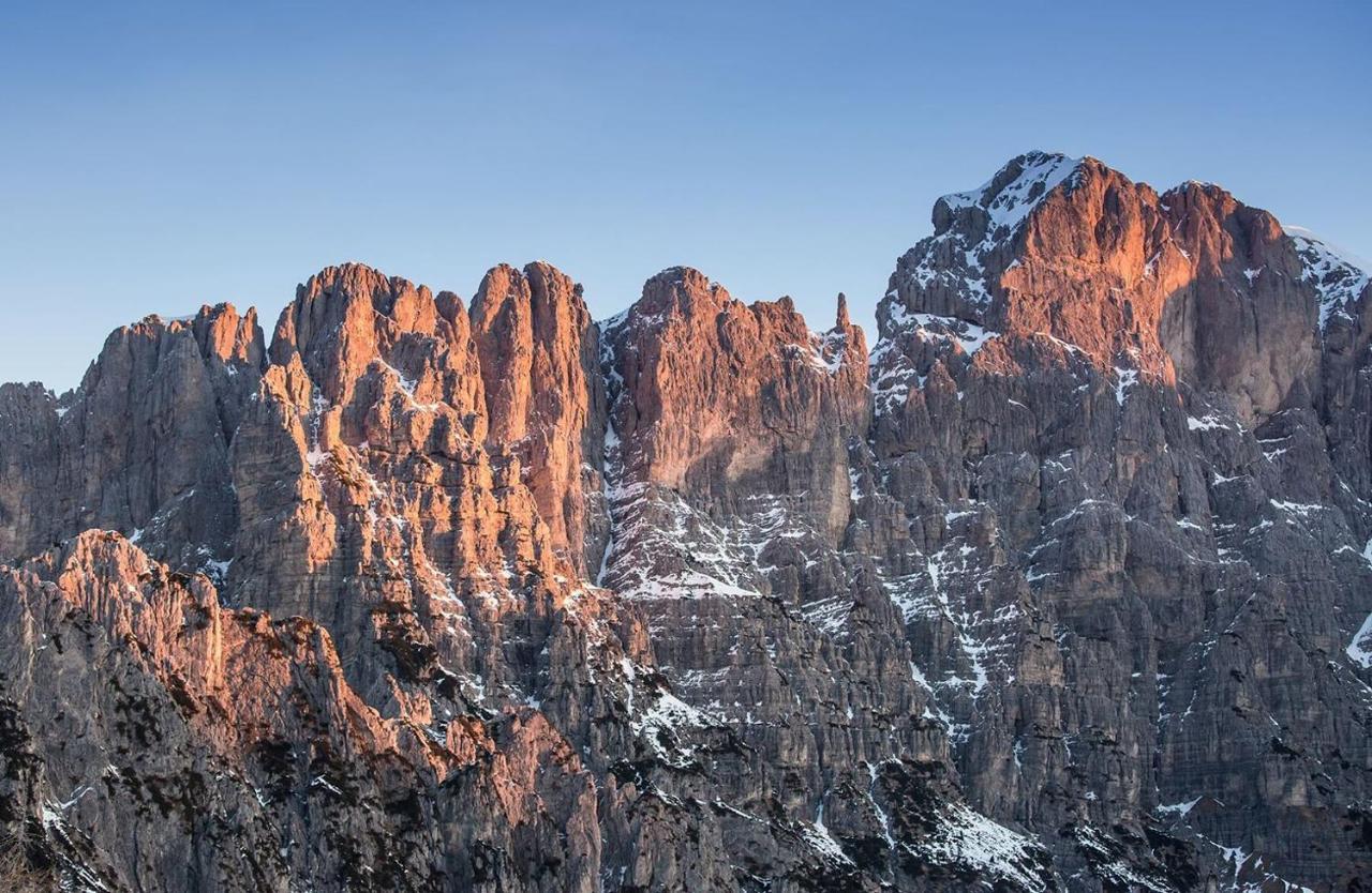 Dolomitiloungebelluno Mountain Resources Hotel Exterior photo